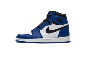 小闪电 XP版乔丹1代Air Jordan 1 OG High “Game Royal” 555088-403
