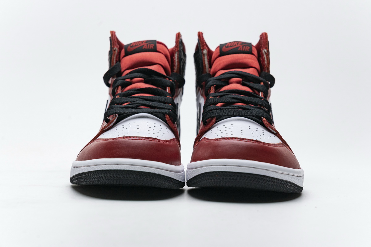 芝加哥蛇纹 PRO版乔丹1代篮球鞋运动鞋CD0461-601 Air Jordan 1 Satin Snakeskin 016.jpg
