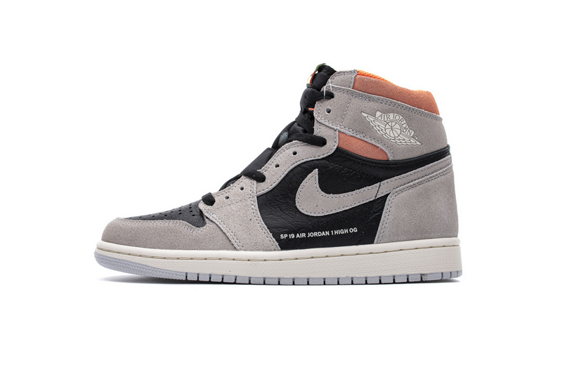 0025-灰麂皮 GET版乔丹1代Air Jordan 1  OG Hi Retro“Neutral Grey” 555088-018 001.JPG.jpg
