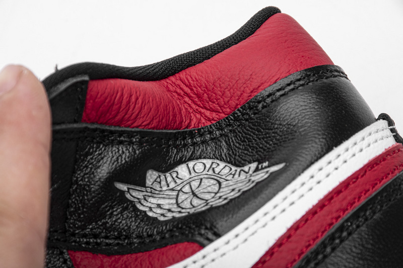 0008-新黑红脚趾 GET版乔丹1代Air Jordan 1  OG Hi Retro“Gym Red” 555088-061 018.JPG.jpg