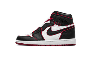 红外线 XP版乔丹1代篮球鞋运动鞋 555088-062 Air Jordan 1 Retro High OG “Meant To Fly”