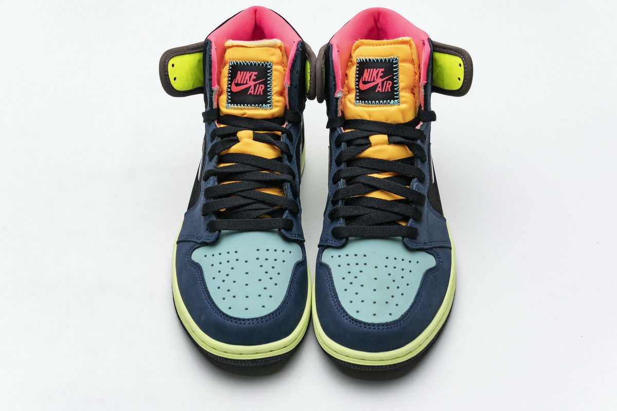 黑客联名 PRO版乔丹1代篮球鞋运动鞋555088-201 Air Jordan 1 High OG“ Bio Hack 021.JPG