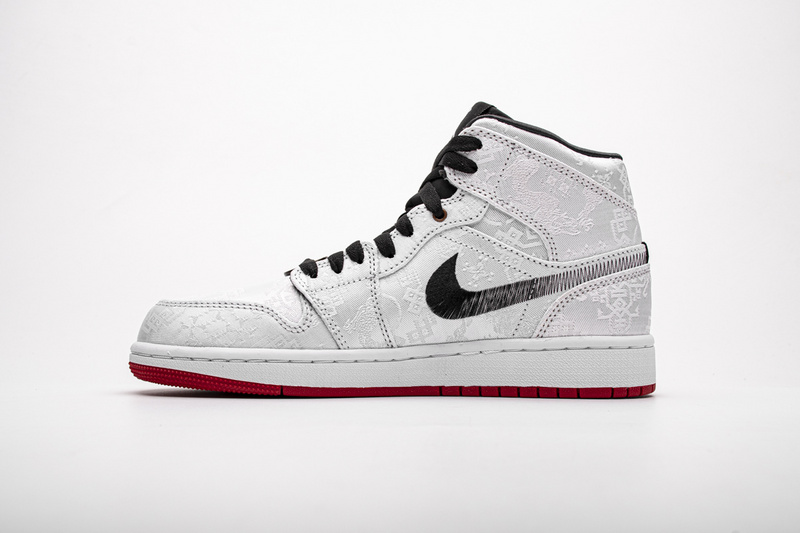 0021-丝绸铜币 乔丹1代中帮篮球鞋运动鞋 CU2804-100 Edison Chen x Air Jordan 1 Mid SE “Fearless” 002.JPG.jpg