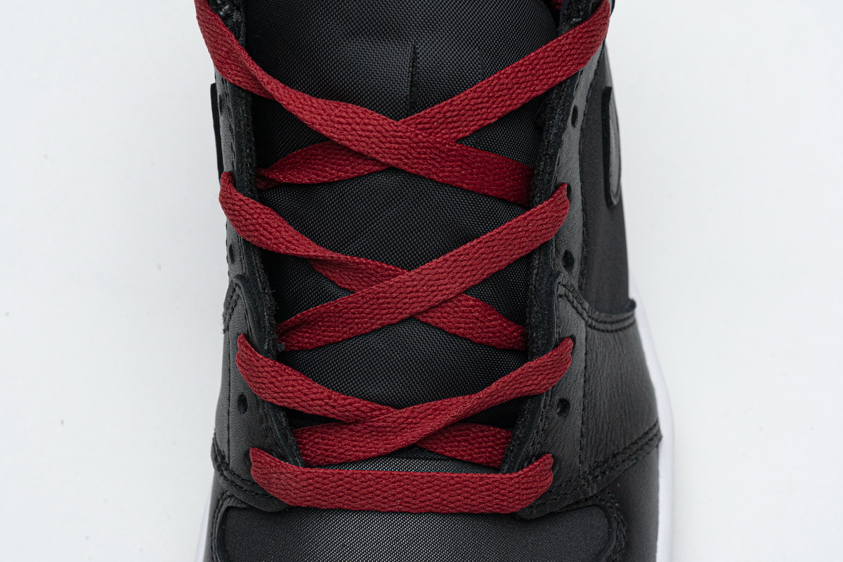 黑红丝绸  XP版乔丹1代篮球鞋运动鞋 555088-060 Air Jordan 1 Retro High OG “Black Satin Gym Red”022.jpg