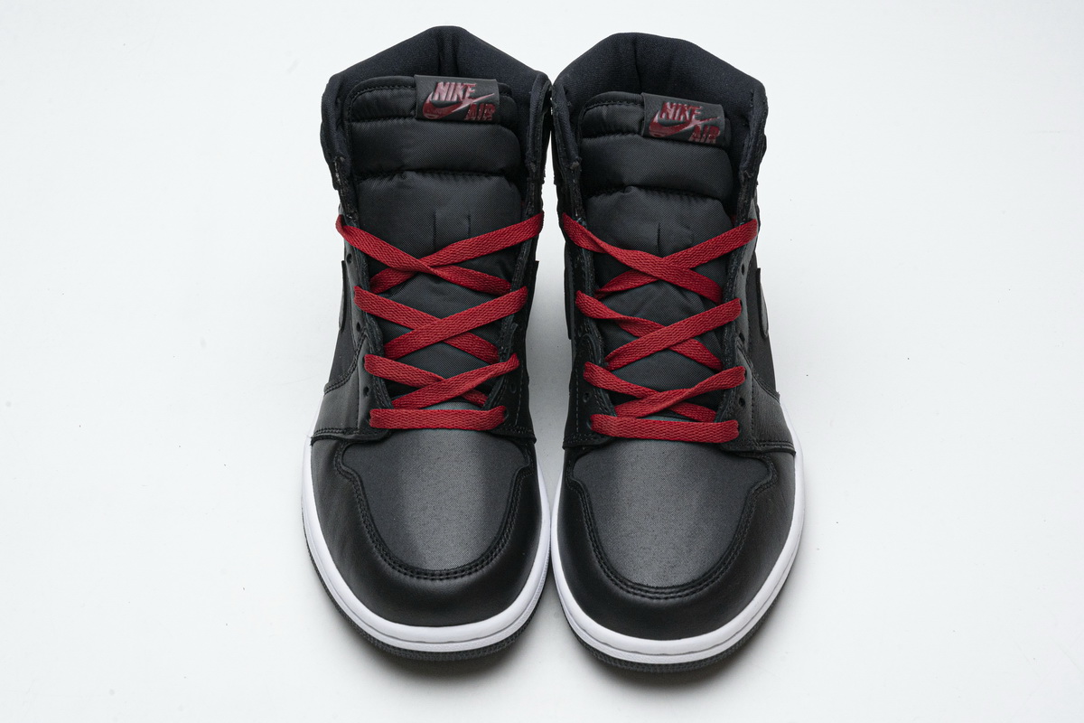 黑红丝绸  XP版乔丹1代篮球鞋运动鞋 555088-060 Air Jordan 1 Retro High OG “Black Satin Gym Red”012.jpg