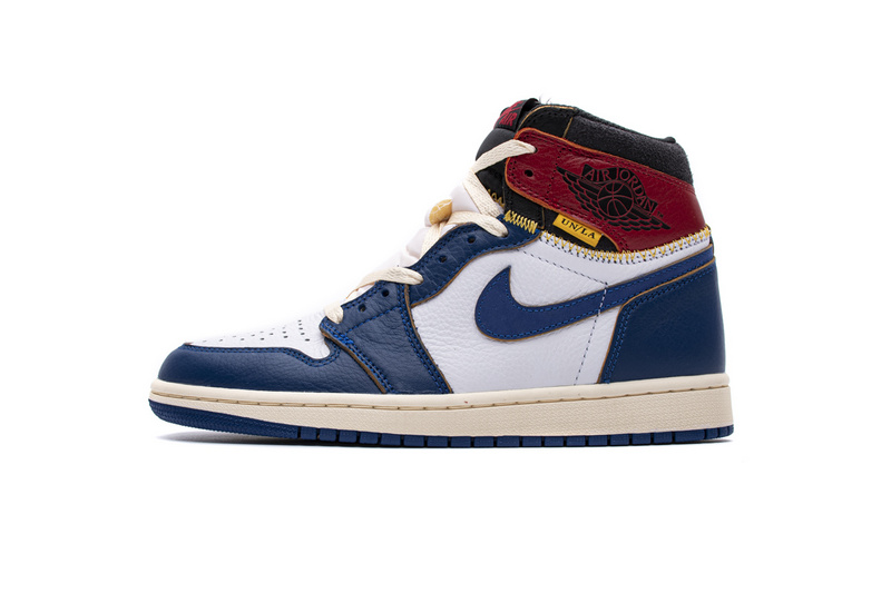 0026-白蓝红联名 GET版乔丹1代Union X Air Jordan 1  OG Hi Retro“Blue Toe”  BV1300-146 001.JPG.jpg