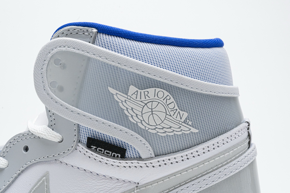 小迪奥 XP版乔丹1代篮球鞋运动鞋 CK6637-104 Air Jordan 1 Zoom “Racer Blue”015.jpg